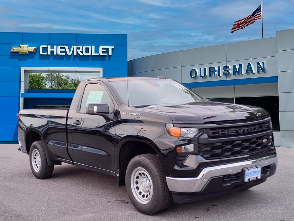 2026 Chevrolet Silverado 1500 Work Truck