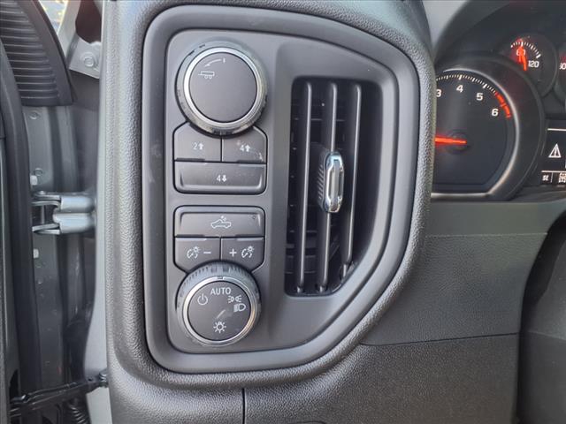 2025 Chevrolet Silverado 3500HD Work Truck