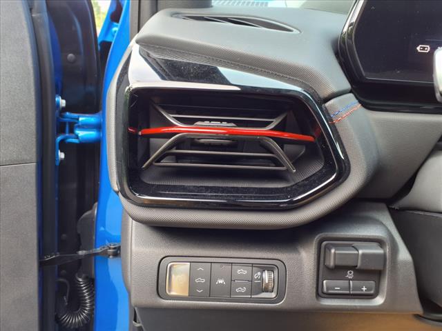 2025 Chevrolet Silverado EV RST