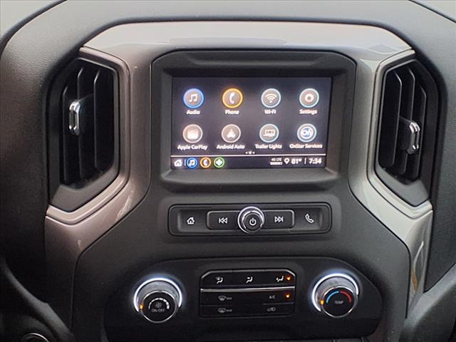 2025 Chevrolet Silverado 2500HD Custom