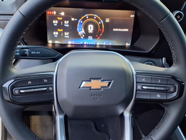 2025 Chevrolet Colorado LT