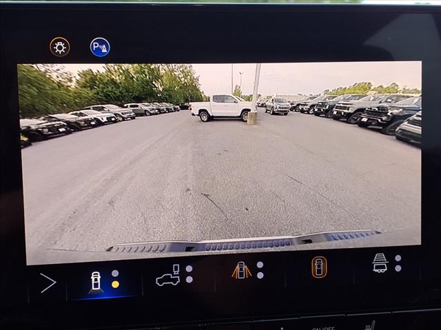 2025 Chevrolet Colorado LT