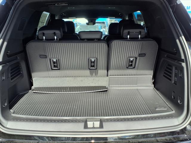 2025 Chevrolet Traverse High Country