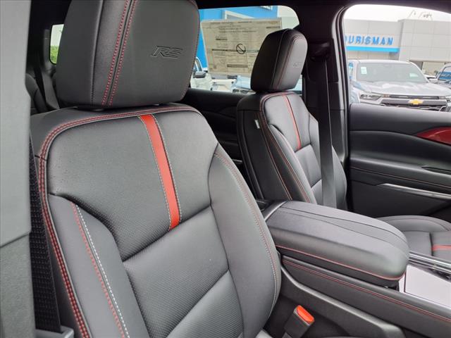 2025 Chevrolet Traverse RS