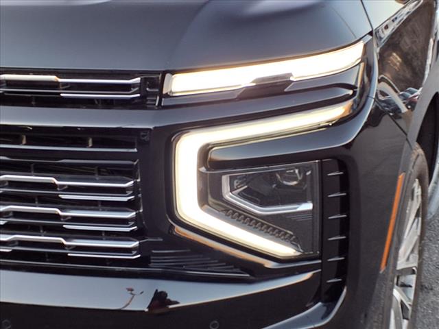 2025 Chevrolet Suburban High Country