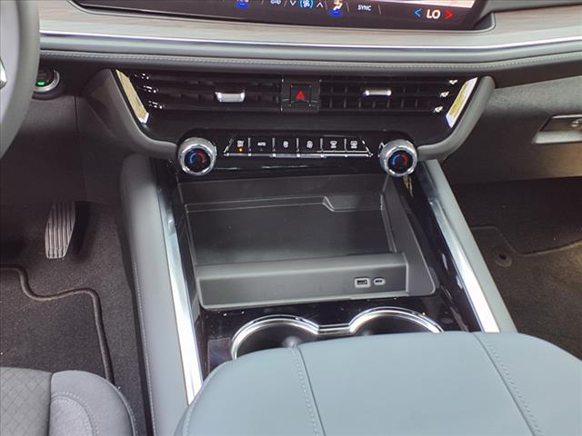 2025 Chevrolet Tahoe LS