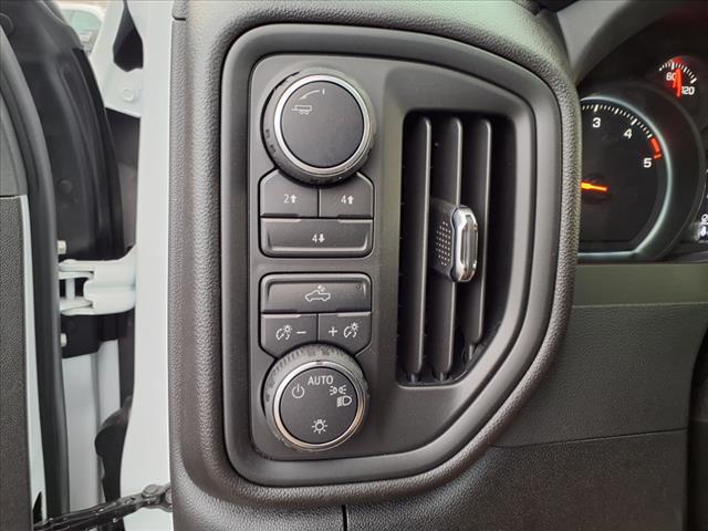 2025 Chevrolet Silverado 2500HD Work Truck