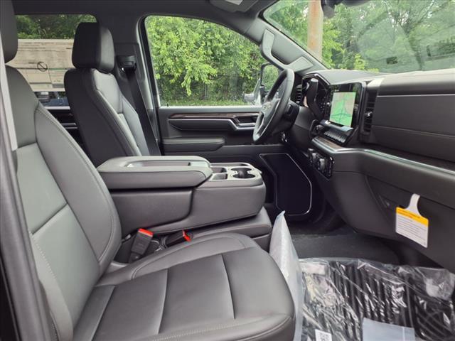 2025 Chevrolet Silverado 3500HD LTZ