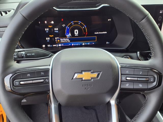 2025 Chevrolet Colorado LT