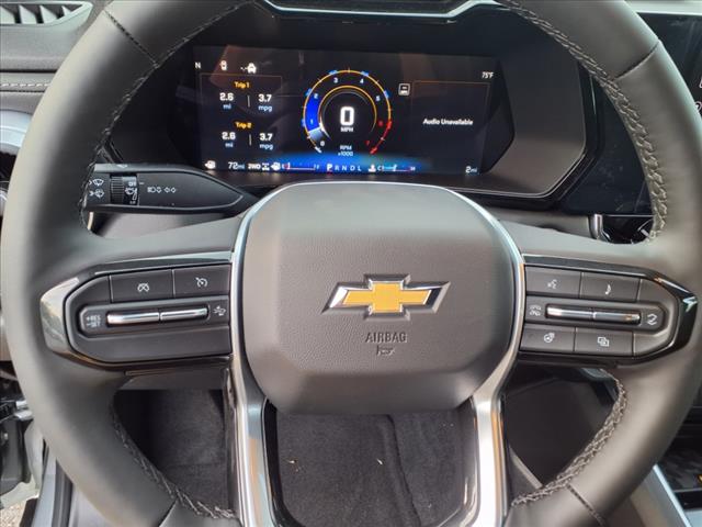 2025 Chevrolet Colorado LT