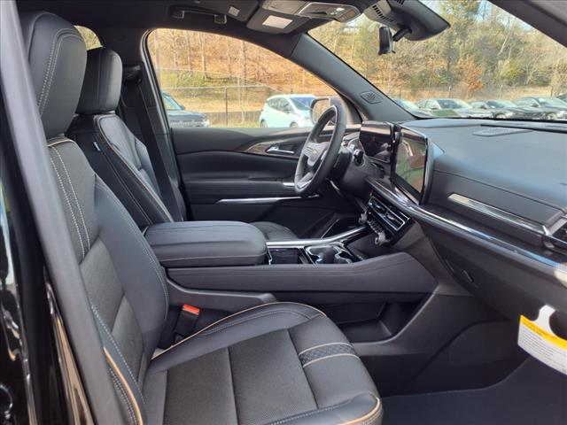 2025 Chevrolet Traverse High Country
