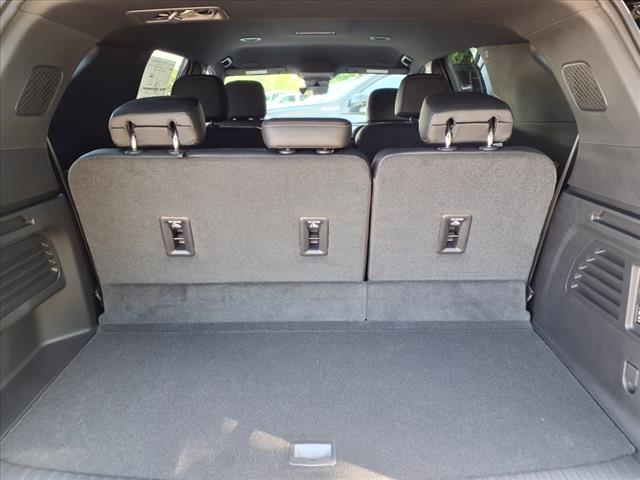 2025 Chevrolet Traverse High Country