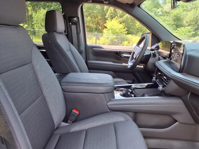 2025 Chevrolet Tahoe LS