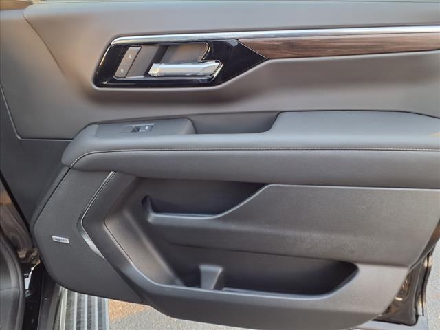 2025 Chevrolet Tahoe Premier