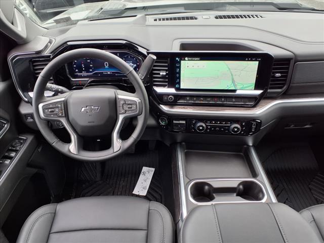 2025 Chevrolet Silverado 2500HD LTZ