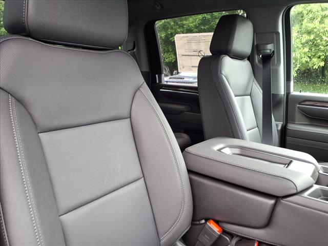 2025 Chevrolet Silverado 3500HD LTZ