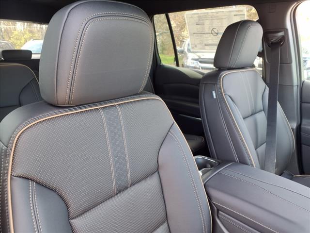 2025 Chevrolet Traverse High Country
