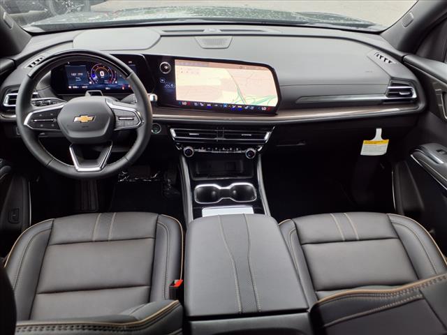 2025 Chevrolet Traverse High Country