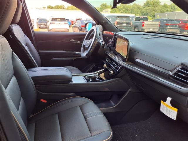 2025 Chevrolet Traverse High Country