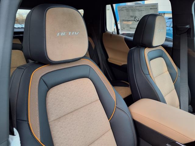 2025 Chevrolet Equinox ACTIV