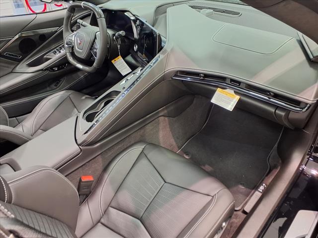 2025 Chevrolet Corvette Z06
