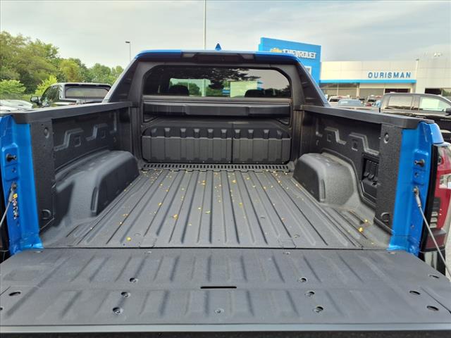 2025 Chevrolet Silverado EV RST