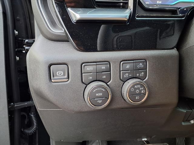 2025 Chevrolet Silverado 3500HD LTZ