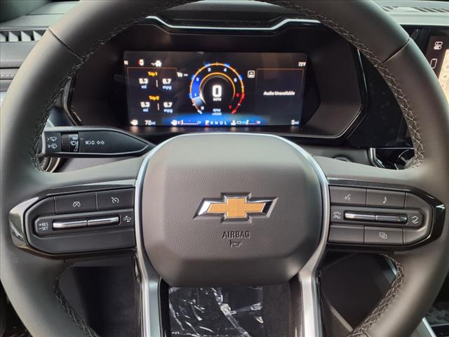 2025 Chevrolet Colorado LT