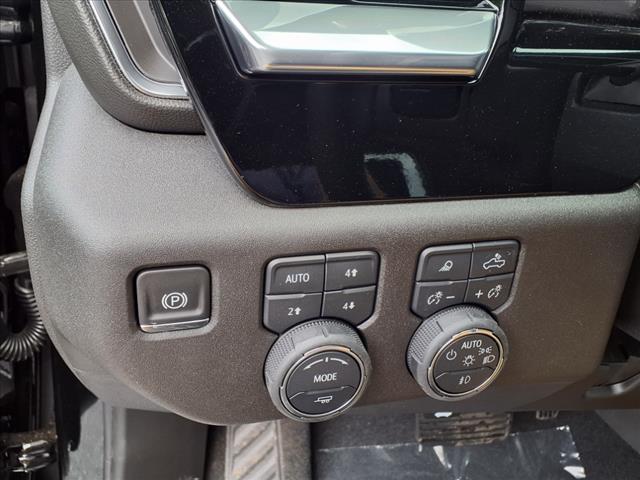 2025 Chevrolet Silverado 3500HD LTZ