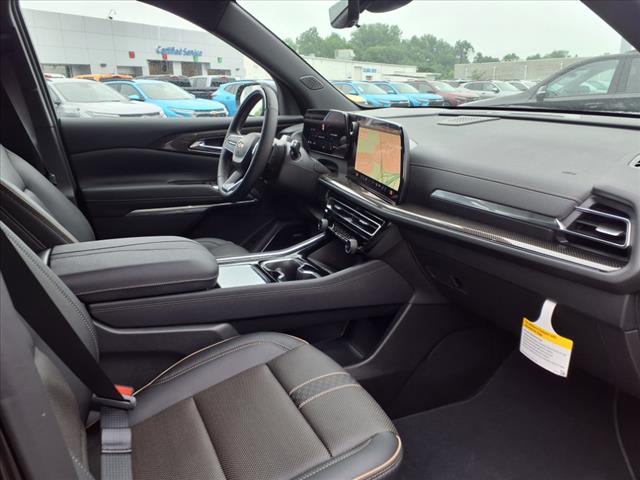 2025 Chevrolet Traverse High Country