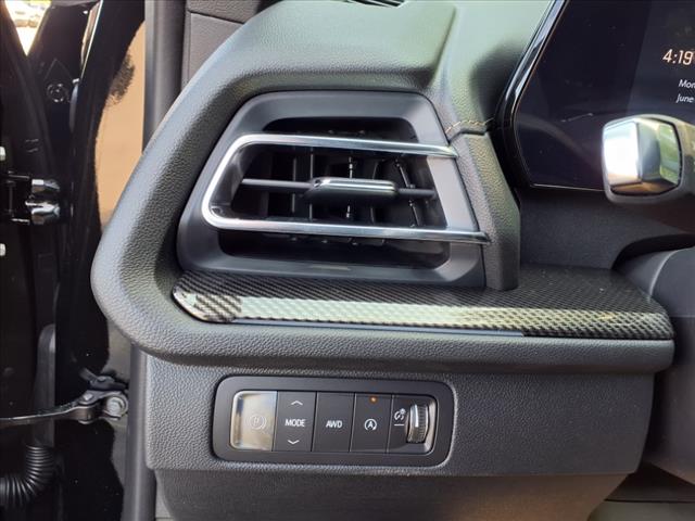 2025 Chevrolet Traverse High Country