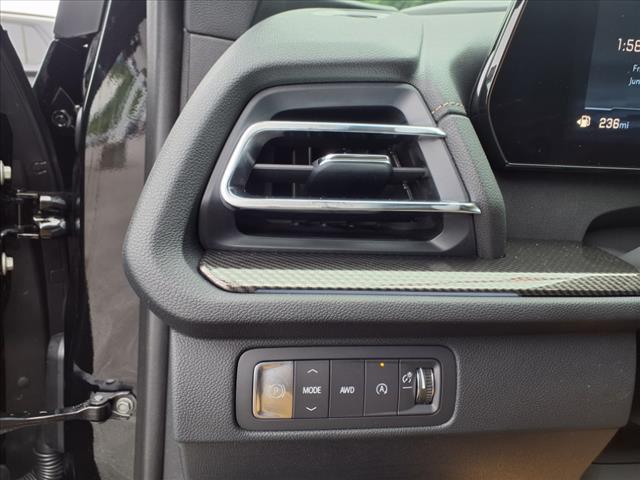 2025 Chevrolet Traverse High Country