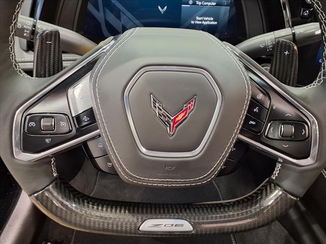 2025 Chevrolet Corvette Z06