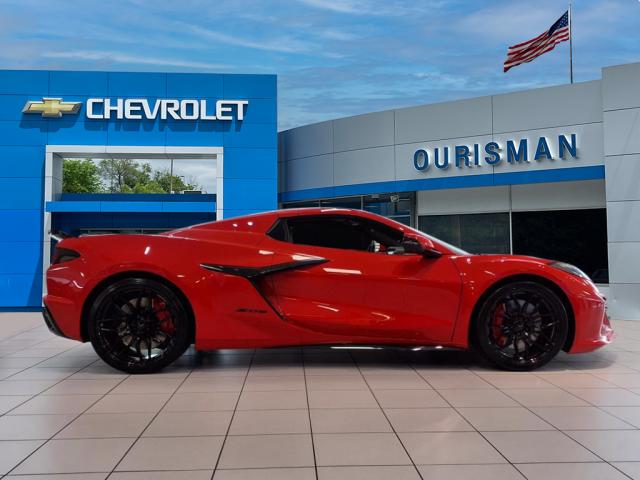 2025 Chevrolet Corvette Z06