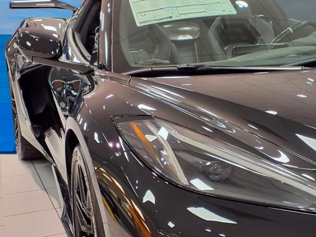 2025 Chevrolet Corvette Z06