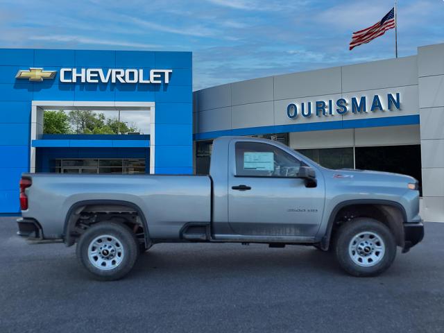 2025 Chevrolet Silverado 3500HD Work Truck