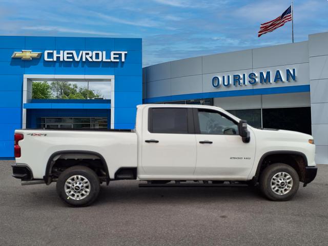 2025 Chevrolet Silverado 2500HD Work Truck