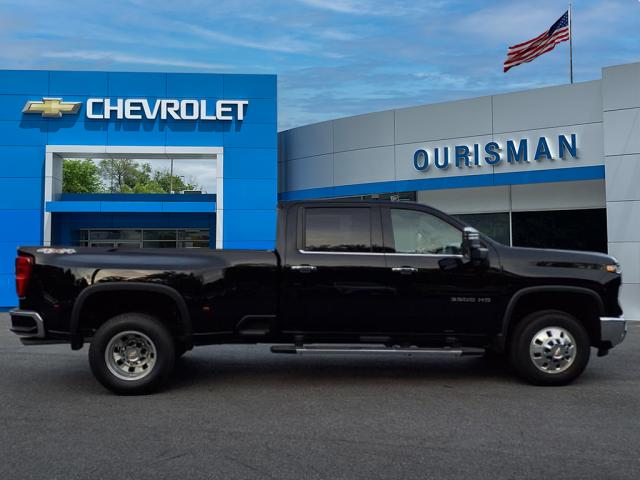 2025 Chevrolet Silverado 3500HD LTZ