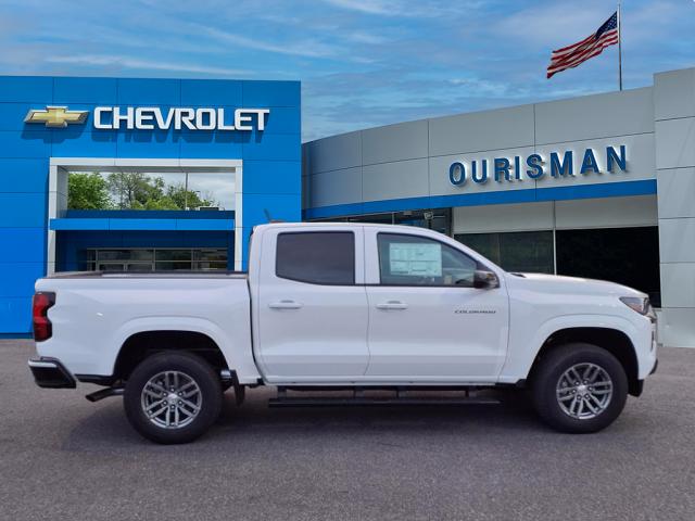2025 Chevrolet Colorado LT