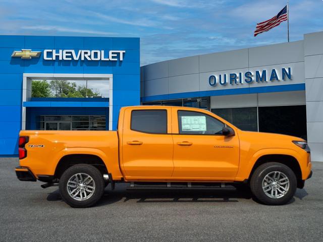 2025 Chevrolet Colorado LT