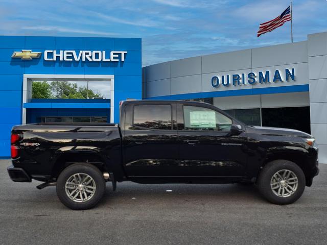 2025 Chevrolet Colorado LT