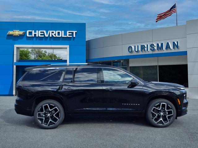 2025 Chevrolet Traverse High Country