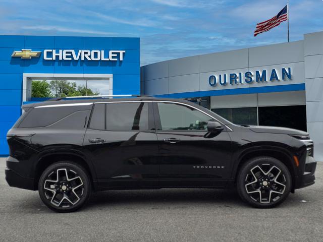 2025 Chevrolet Traverse High Country