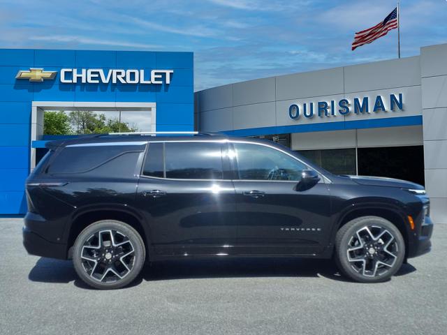 2025 Chevrolet Traverse High Country