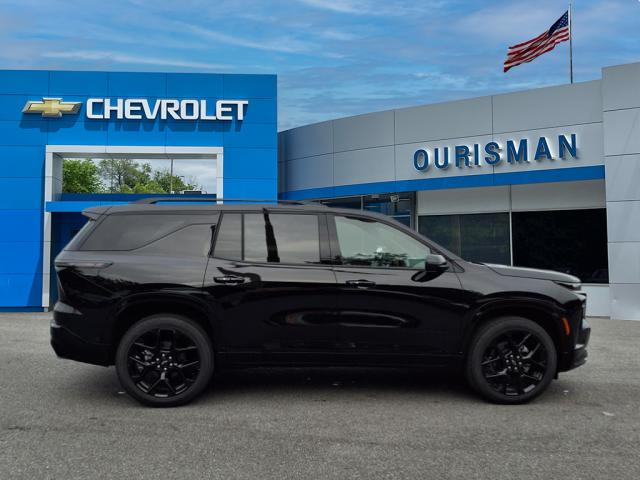 2025 Chevrolet Traverse RS
