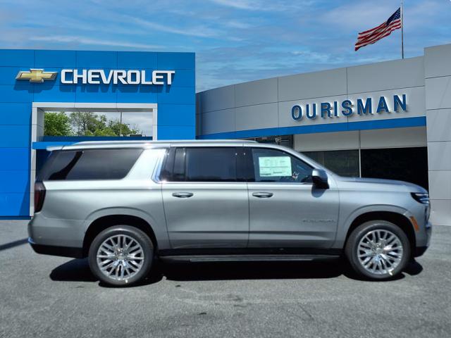 2025 Chevrolet Suburban LS