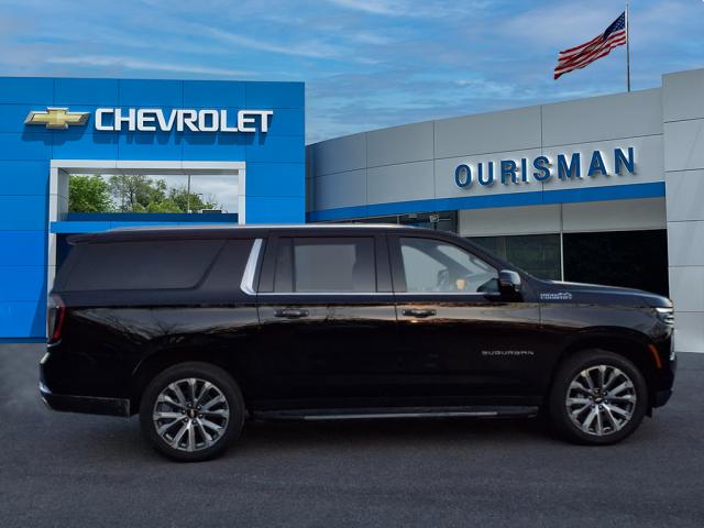 2025 Chevrolet Suburban High Country