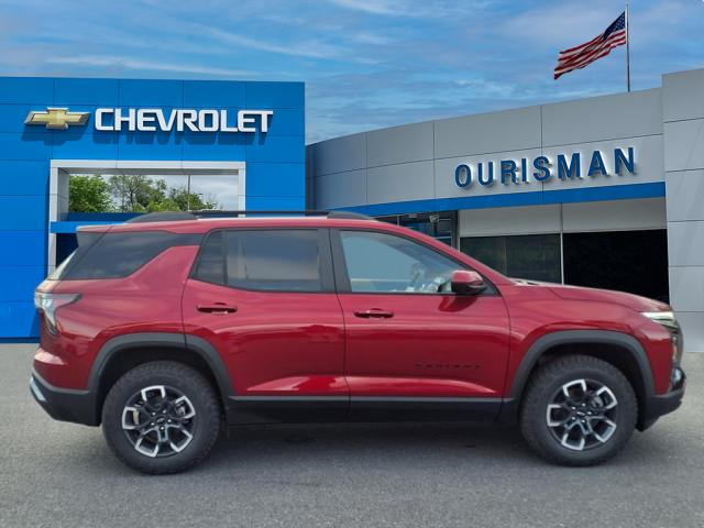 2025 Chevrolet Equinox ACTIV