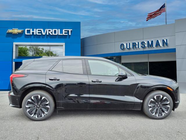 2025 Chevrolet Blazer EV RS