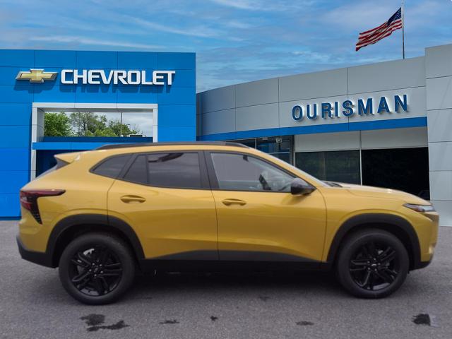 2025 Chevrolet Trax ACTIV